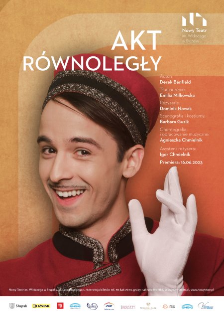 Akt równoległy NT