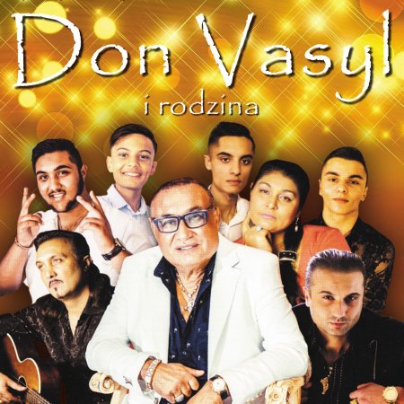 Don Vasyl & Gwiazdy Cygańskiej Pieśni