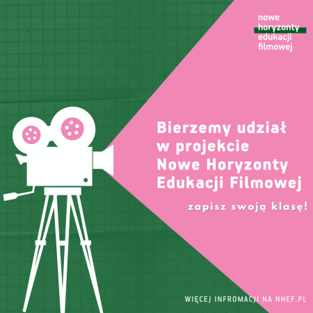 "HALVDAN - PRAWIE WIKING" - nowe horyzonty edukacji filmowej