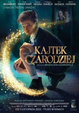 Kajtek Czarodziej (2D/oryginalny)