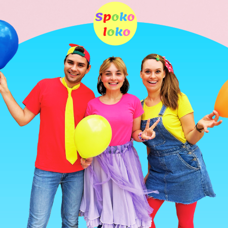 Spoko Loko - koncert dla dzieci