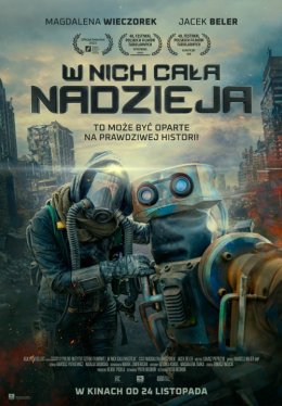 W nich cała nadzieja (2D/oryginalny)
