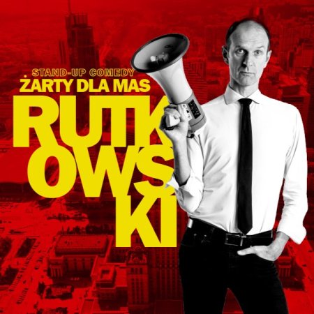 Rafał Rutkowski - Żarty dla mas
