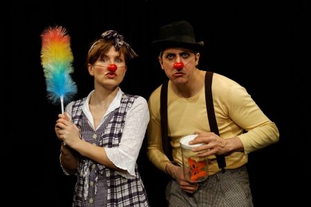 GINO i SUZI, CZYLI KOCHAJ SĄSIADA SWEGO, JAK SIEBIE SAMEGO