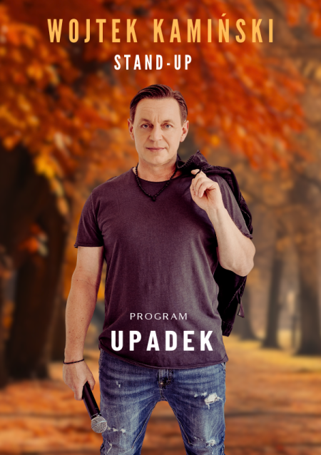 Stand-up: Wojtek Kamiński - Upadek
