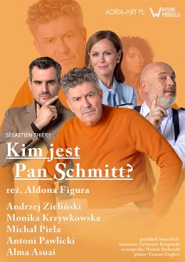 Kim jest Pan Schmitt? - to więcej niż komedia