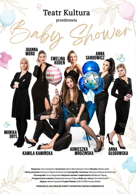 "Baby shower"