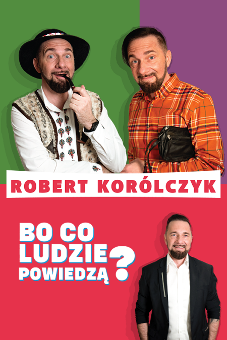 Robert Korólczyk & Marcin Zbigniew Wojciech 