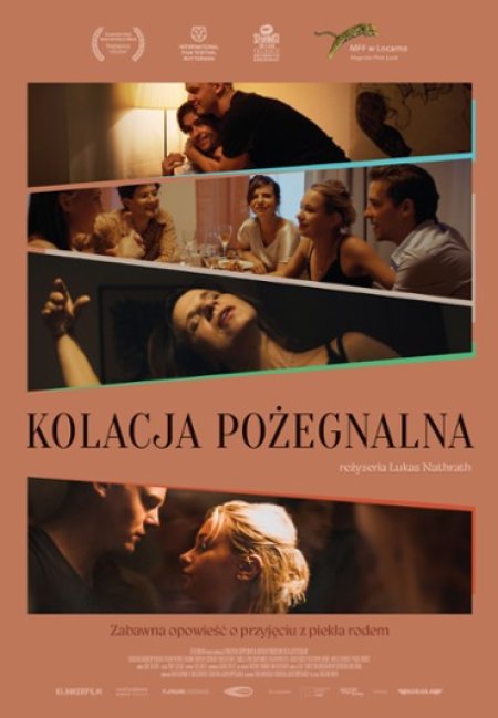 Kolacja pożegnalna