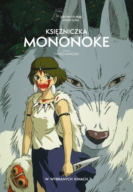 Księżniczka Mononoke