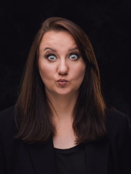 Paulina Potocka - "DobroStand-Up"