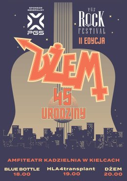 PGS Rock Festival 2 - Dżem