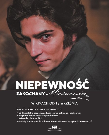 Niepewność. Zakochany Mickiewicz