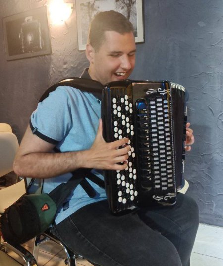 Koncert - Kyryl Kozub