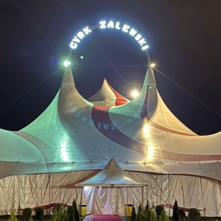 Cyrk Zalewski - XXIV Międzynarodowy Festiwal Sztuki Cyrkowej Warszawa 2024