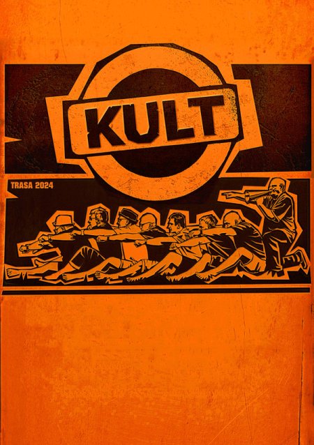 Kult - Trasa Pomarańczowa