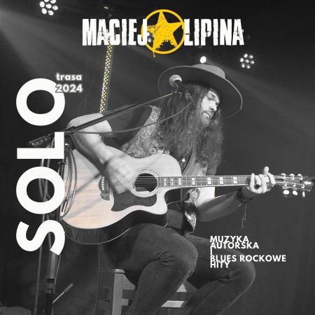Maciej Lipina - Solo
