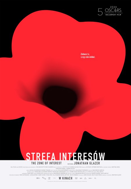 Cykl ALE KINO - „Strefa interesów”