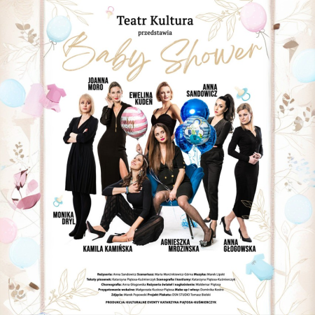 "Baby shower"