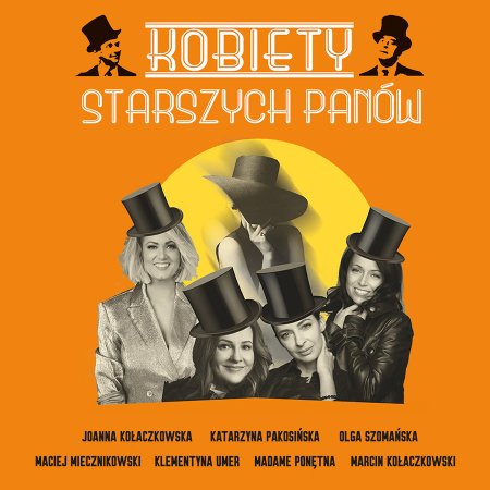 Kobiety Starszych Panów: Kołaczkowska, Pakosińska, Szomańska, Umer