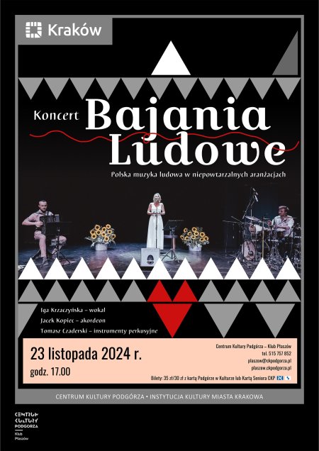Bajania Ludowe