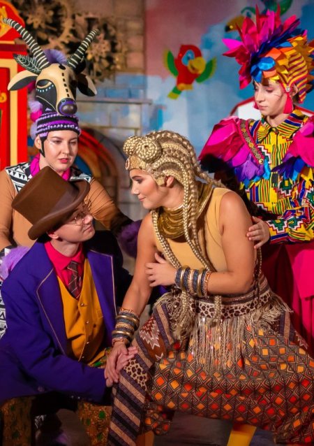 Teatr Muzyczny Forte - Doktor Dolittle i Zwierzęta