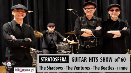 Stratosfera: Guitar Hits Show of 60's