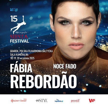 Fabia Rebordao: Noce Fado - Siesta Festival 2025