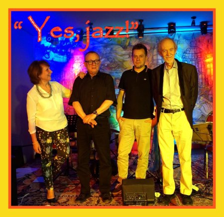 Lucjan Wesołowski i Yes Jazz