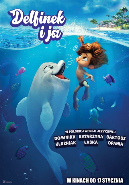 Delfinek i Ja