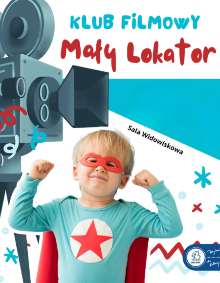 14.09 Klub Filmowy Mały Lokator
