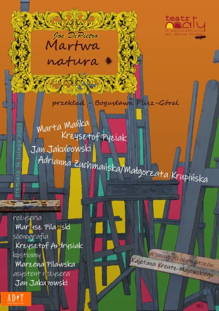 Martwa natura