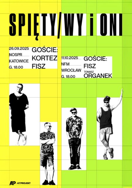 SPIĘTY/WY i ONI