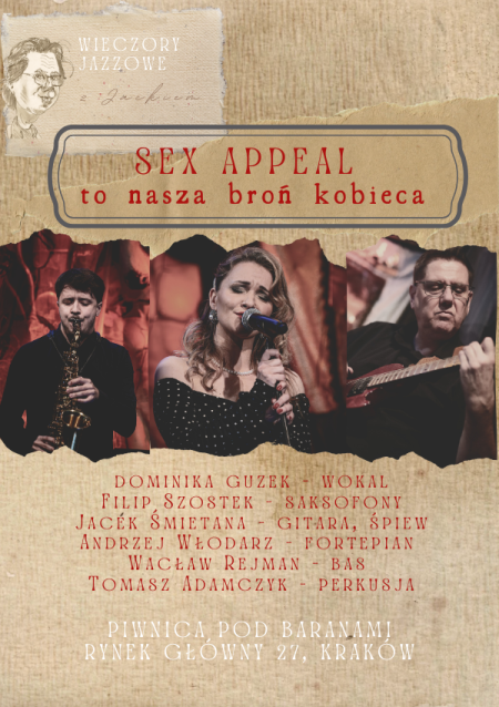 EKLIPTYKA 2.0 SEX APPEAL - TO NASZA BROŃ KOBIECA!