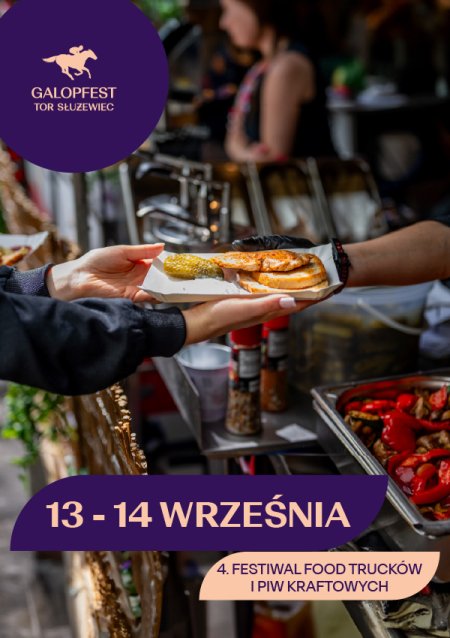 Galopfest - Wstęp wolny