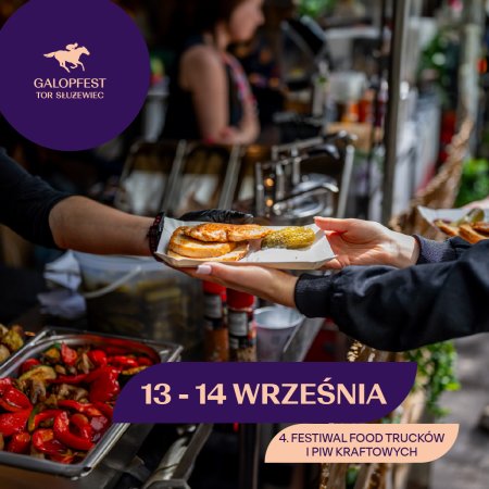 Galopfest - Wstęp wolny