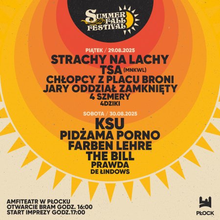 Summer Fall Festival 2025