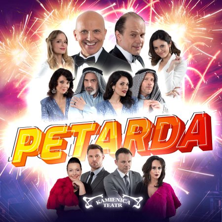 Petarda - Teatr Kamienica