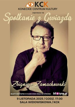 Plakat wydarzenia