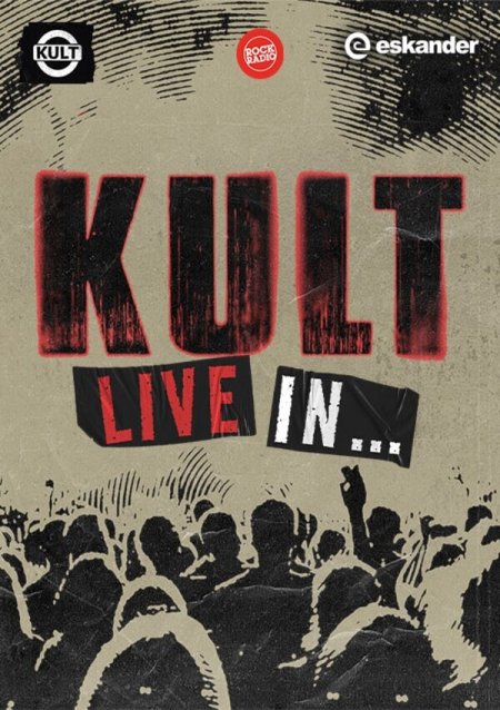 Kult - Live in...