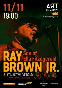Ray Brown JR