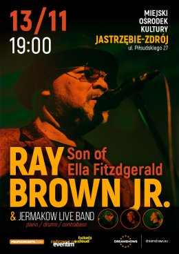 Ray Brown JR