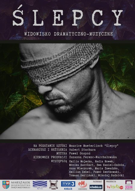 "Ślepcy" Maurice’a Maeterlincka!