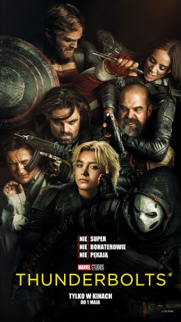 Thunderbolts (2D/dubbing)