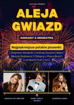 Aleja Gwiazd