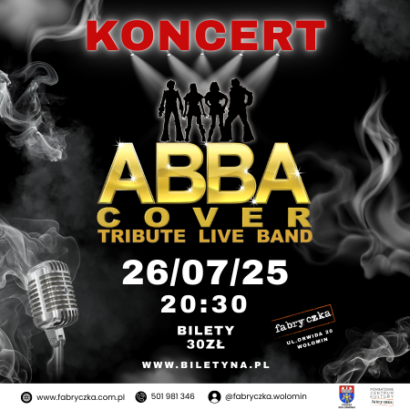 ABBA Cover Tribute Live Band