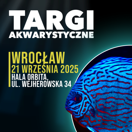 Targi Akwarystyczne Wrocław