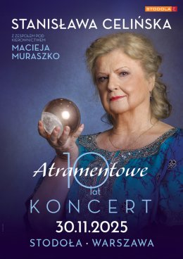 Stanisława Celińska Atramentowe 10 lat