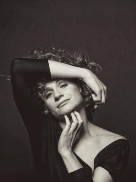 Anna Sroka - Hryń - Nie żal mi, piosenki Edith Piaf!