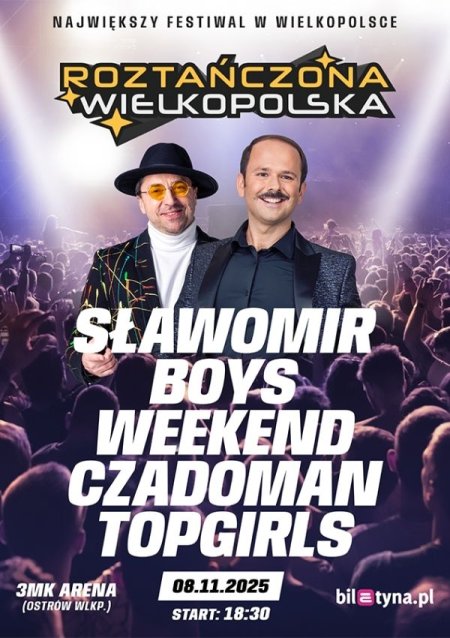Roztańczona Wielkopolska 2025